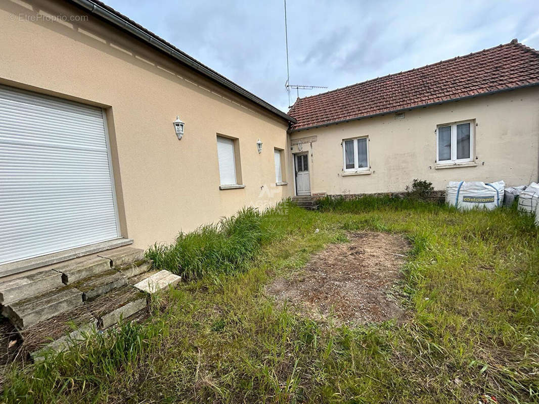 Maison à CARRIERES-SOUS-POISSY