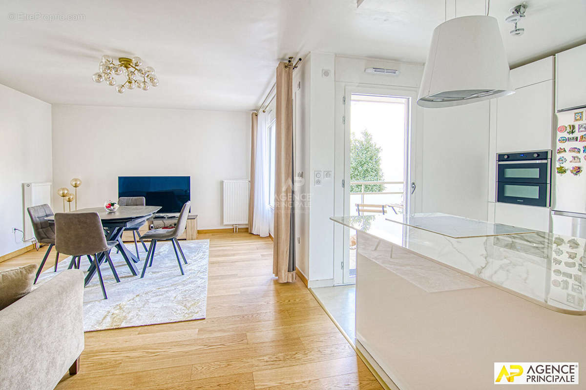 Appartement à SAINT-GERMAIN-EN-LAYE