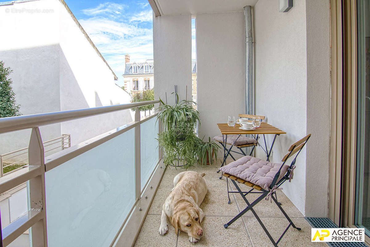 Appartement à SAINT-GERMAIN-EN-LAYE