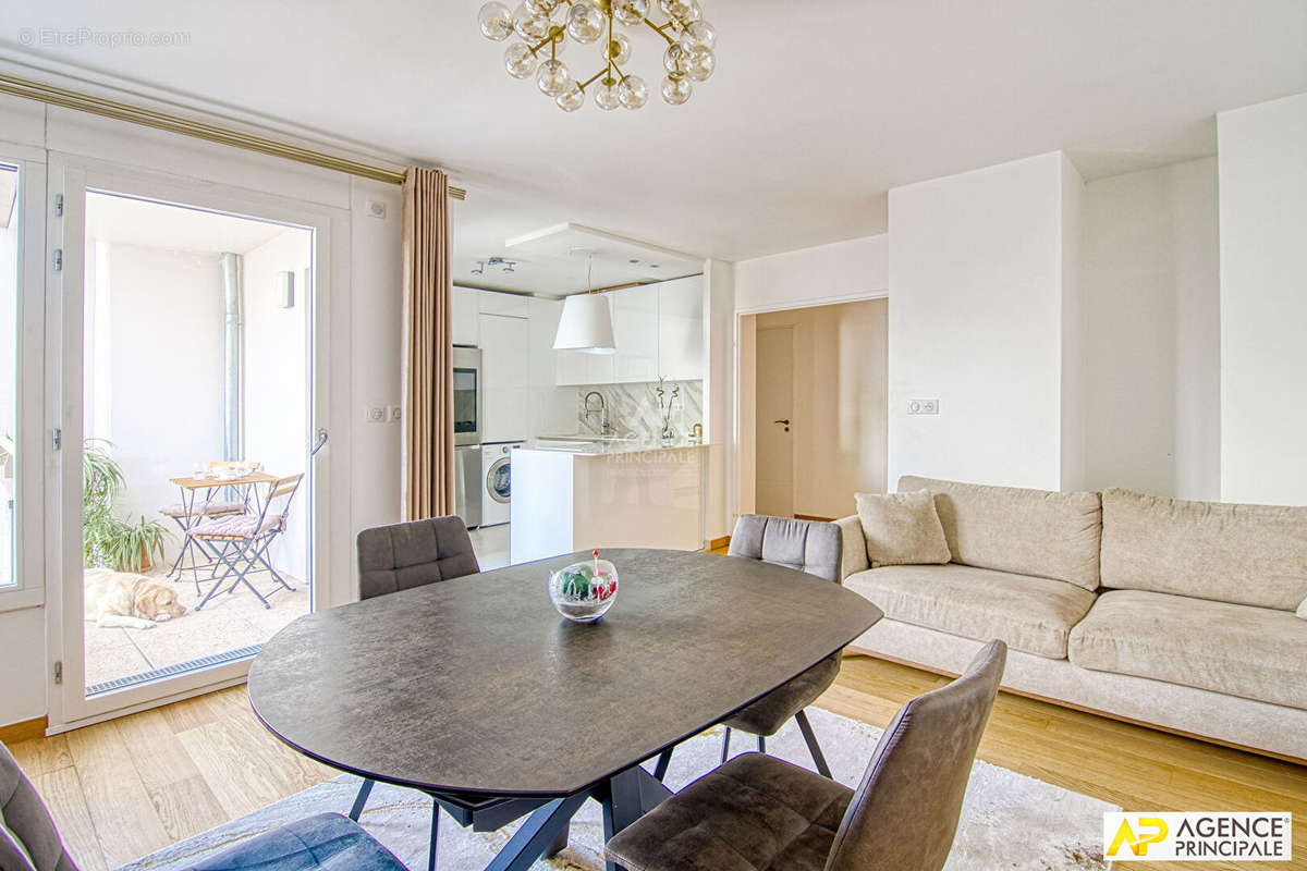 Appartement à SAINT-GERMAIN-EN-LAYE