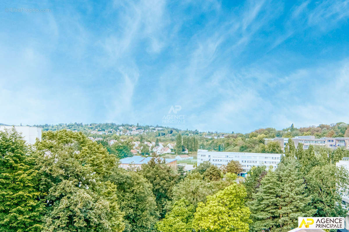 Appartement à SAINT-GERMAIN-EN-LAYE