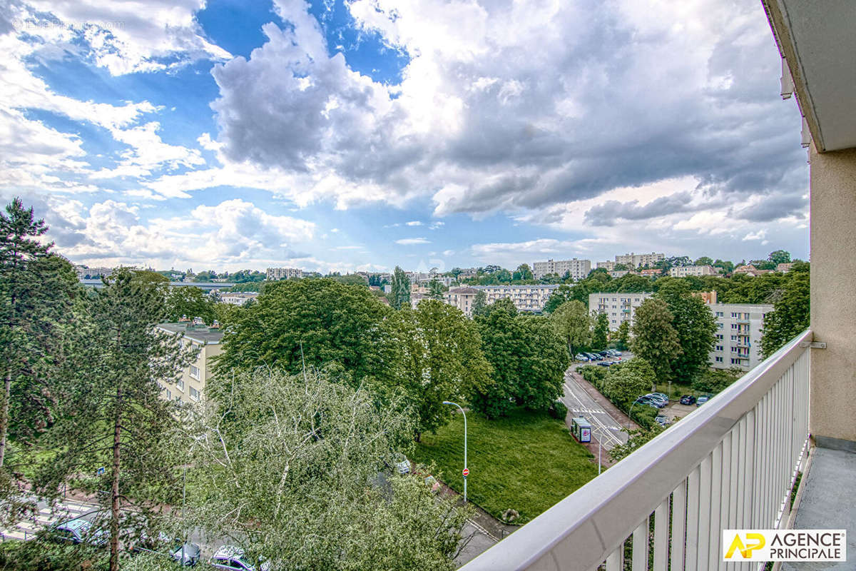 Appartement à SAINT-GERMAIN-EN-LAYE