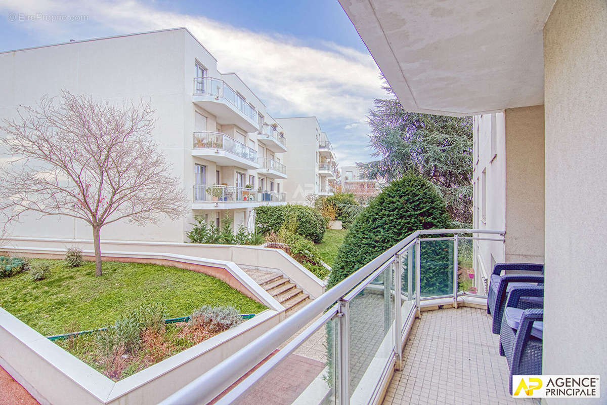 Appartement à SAINT-GERMAIN-EN-LAYE