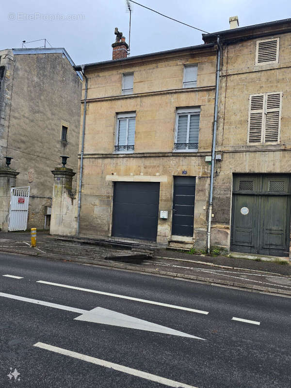 Maison à BAR-LE-DUC