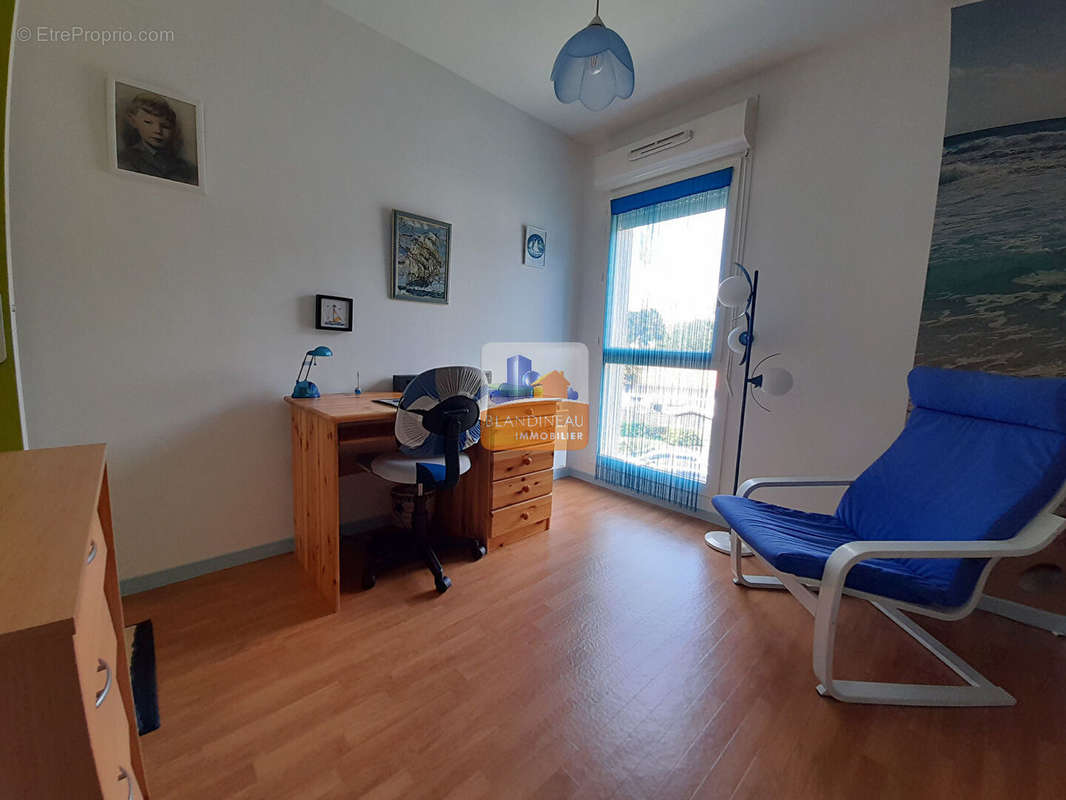 Appartement à BOUGUENAIS