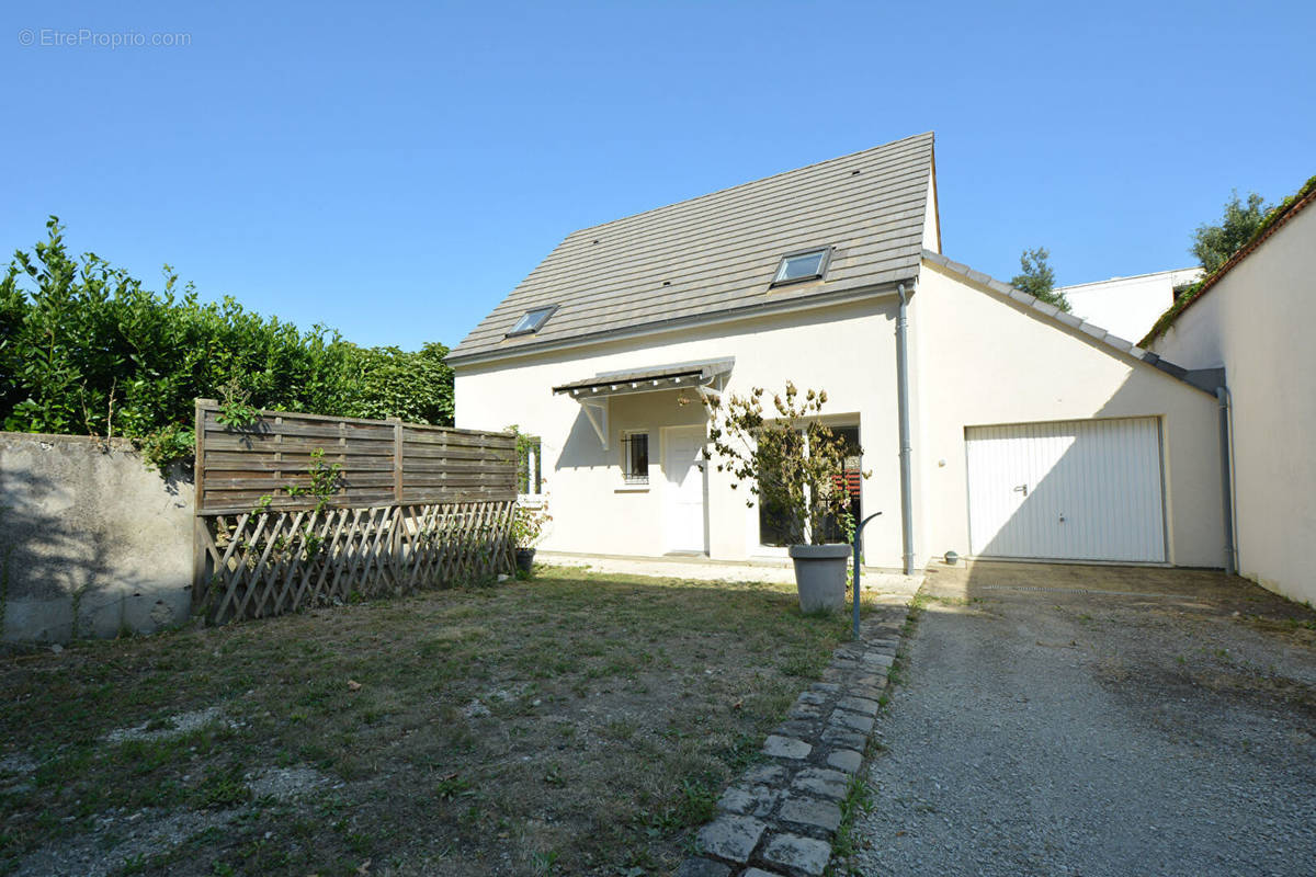 Maison à ORLEANS