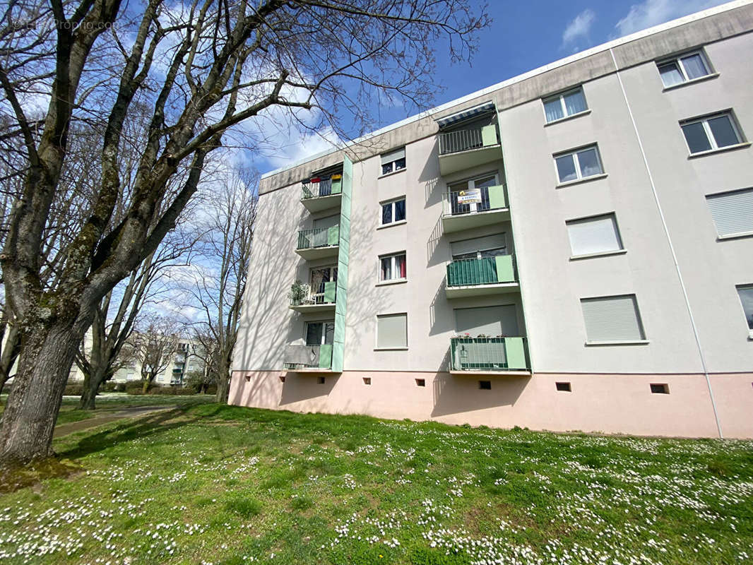 Appartement à MULHOUSE