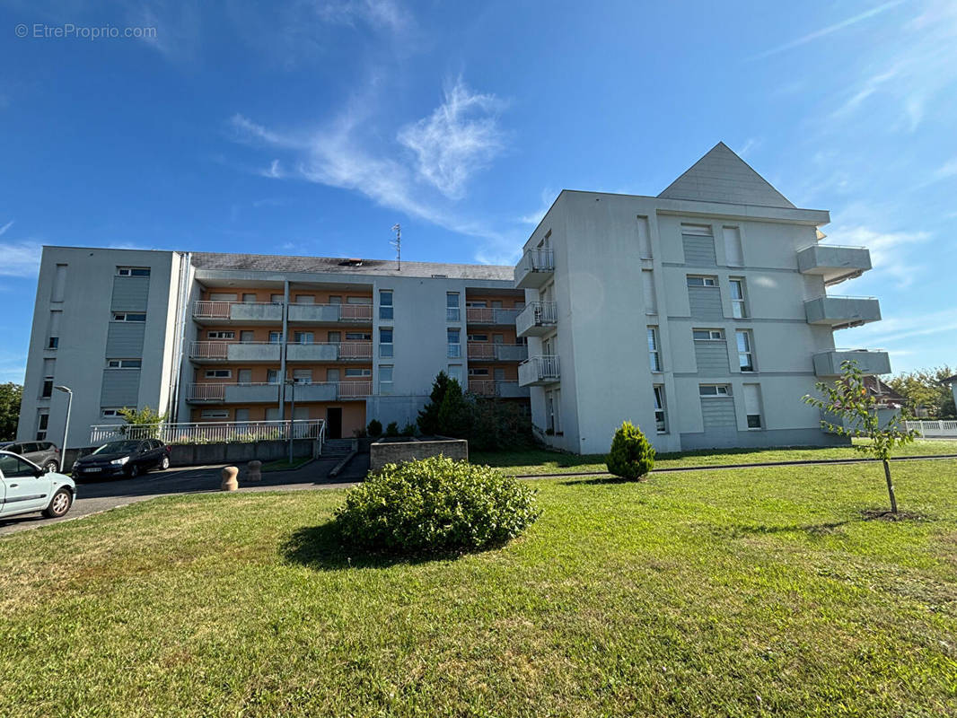 Appartement à KINGERSHEIM