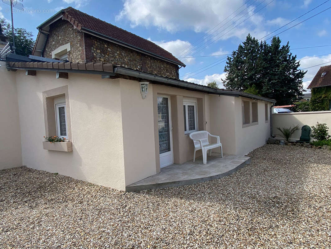 Maison à EVREUX