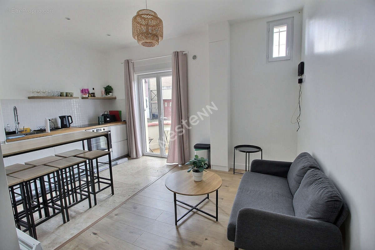 Appartement à MONTREUIL