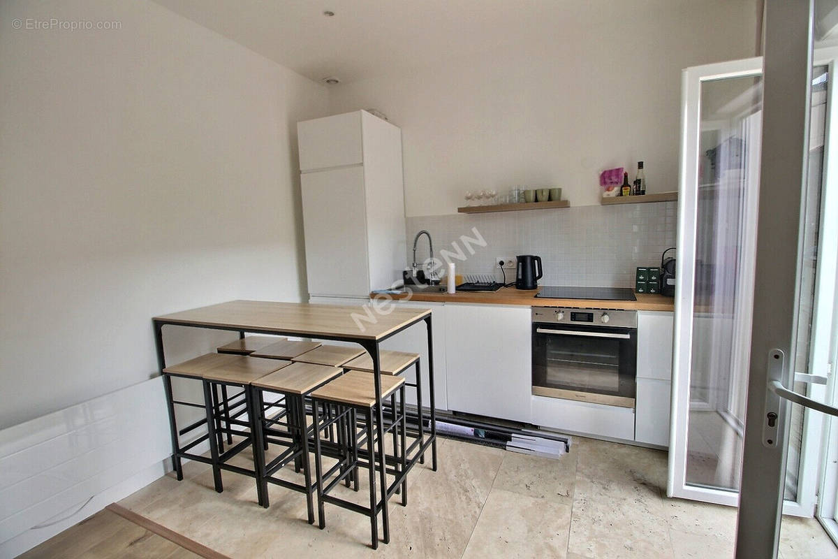 Appartement à MONTREUIL