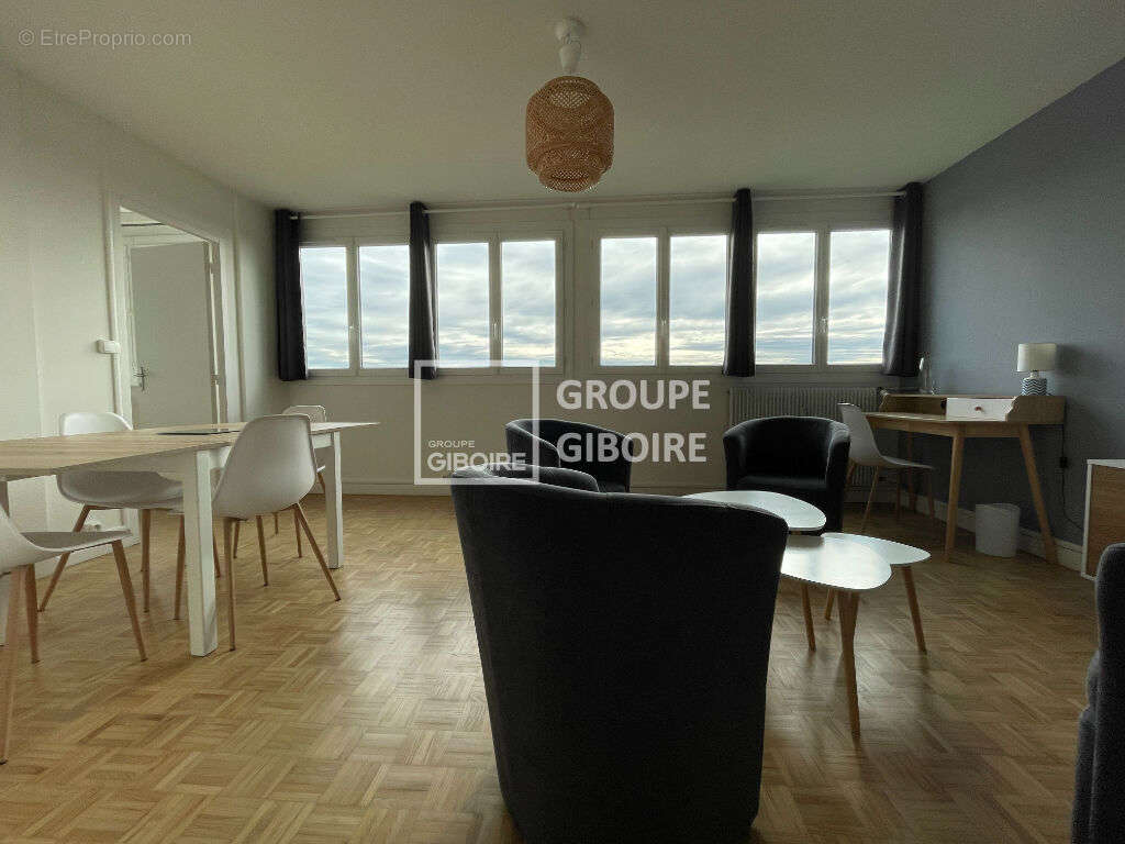 Appartement à RENNES