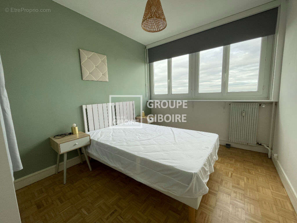 Appartement à RENNES