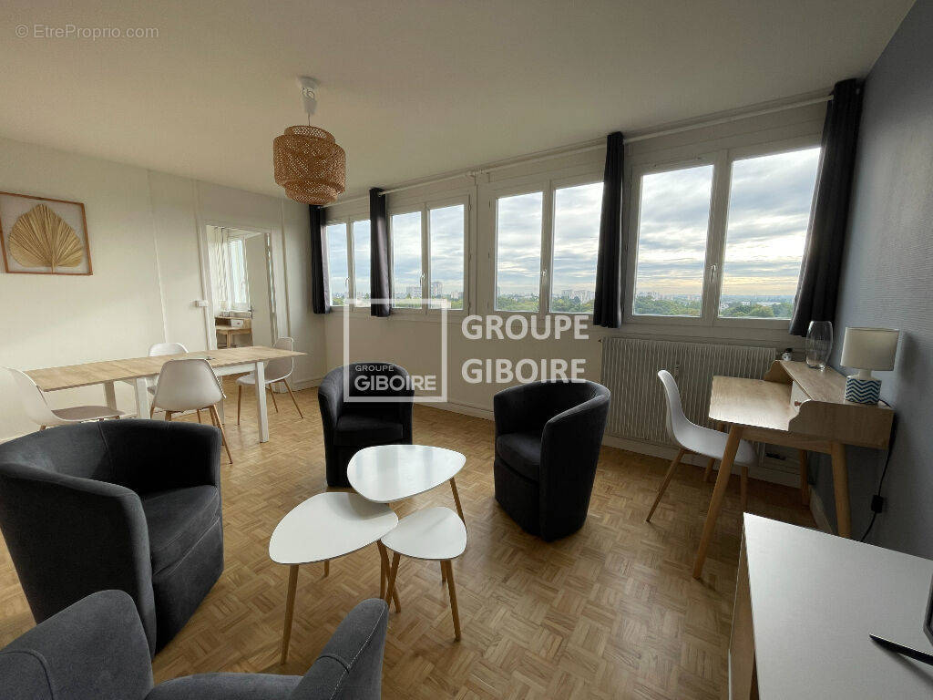 Appartement à RENNES