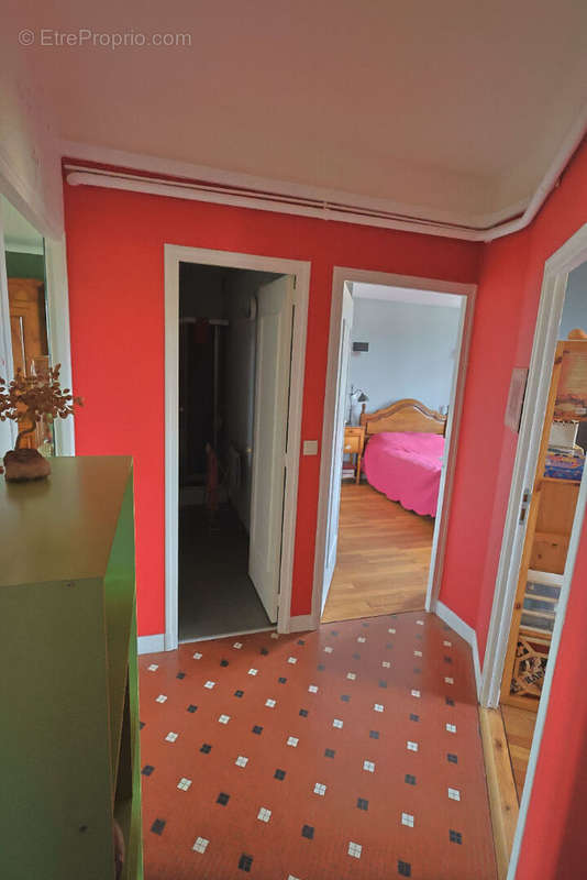 Appartement à NANTES