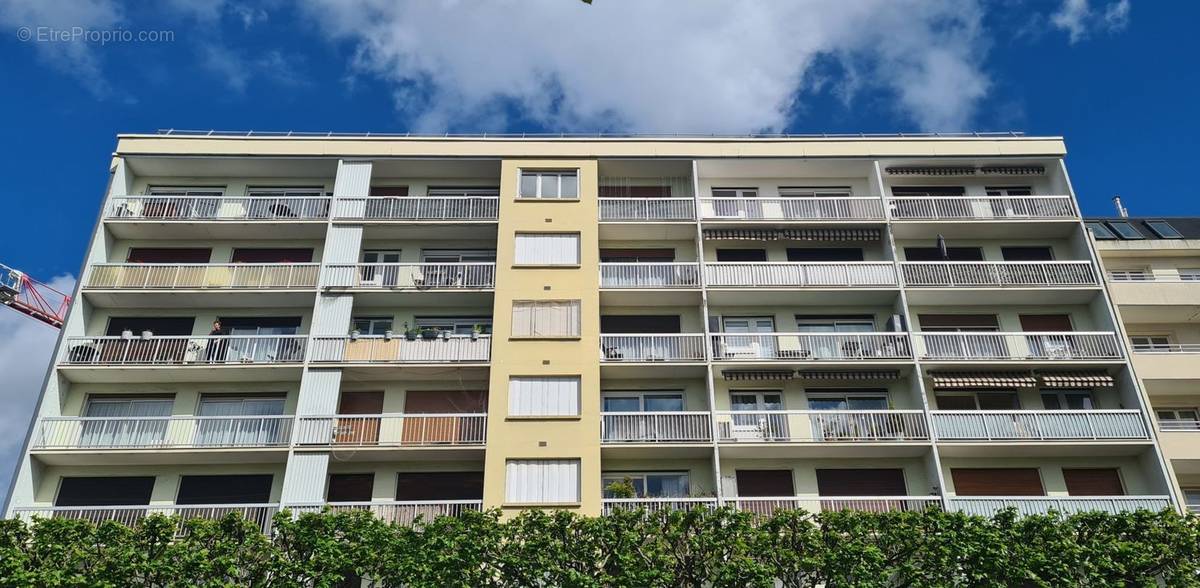 Appartement à CHAMPIGNY-SUR-MARNE