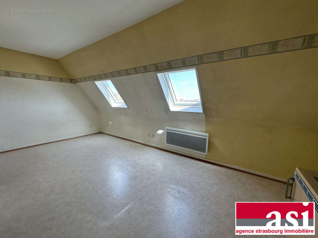 Appartement à STRASBOURG