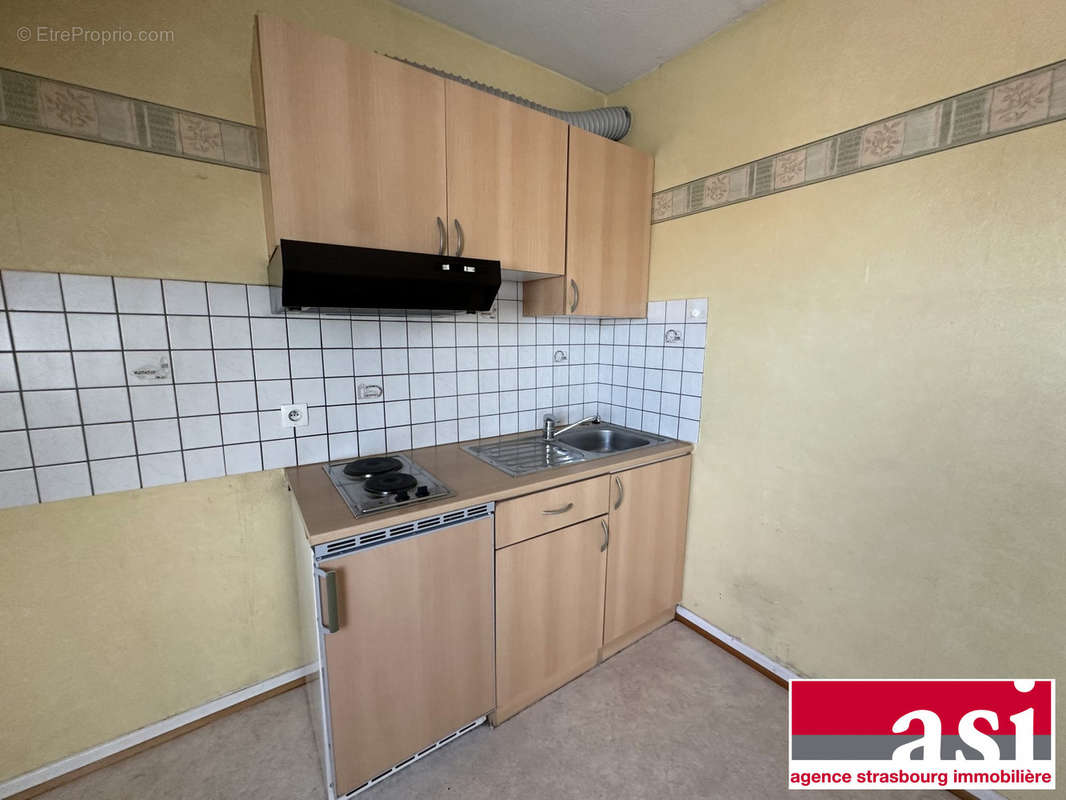 Appartement à STRASBOURG