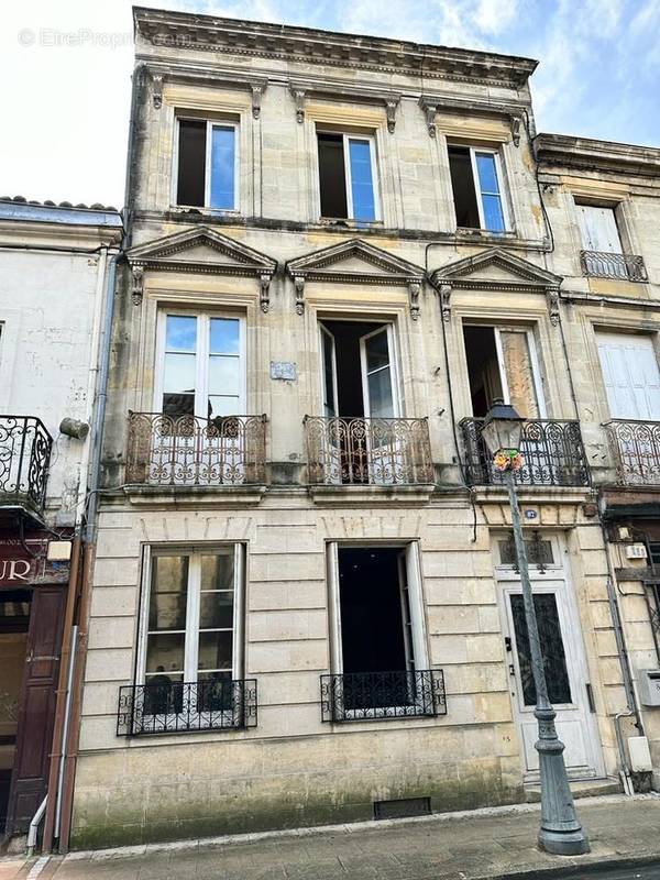 Appartement à SAINTE-FOY-LA-GRANDE