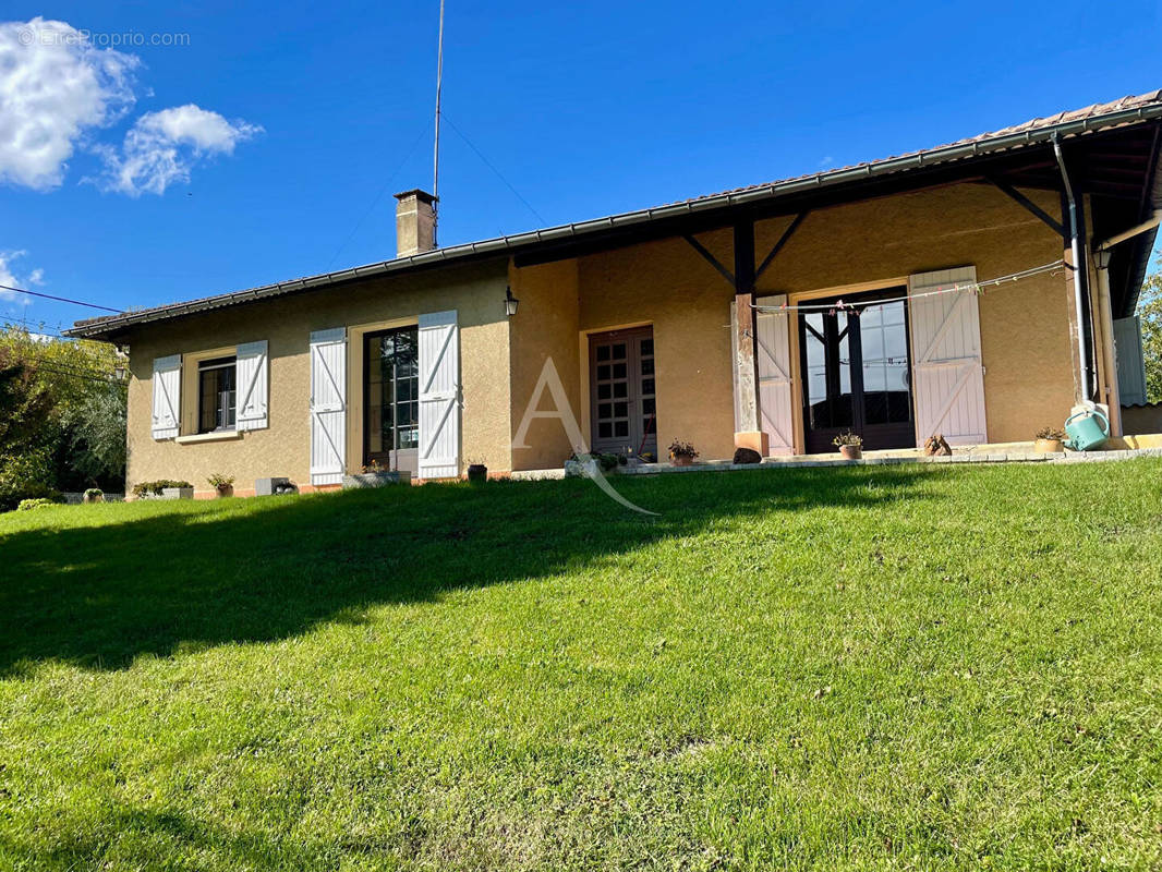 Maison à L&#039;ISLE-JOURDAIN