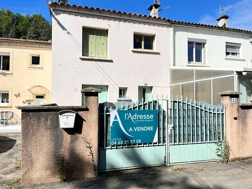 Maison à LIMOUX