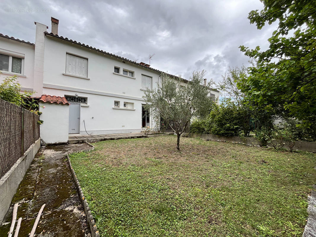 Maison à LIMOUX