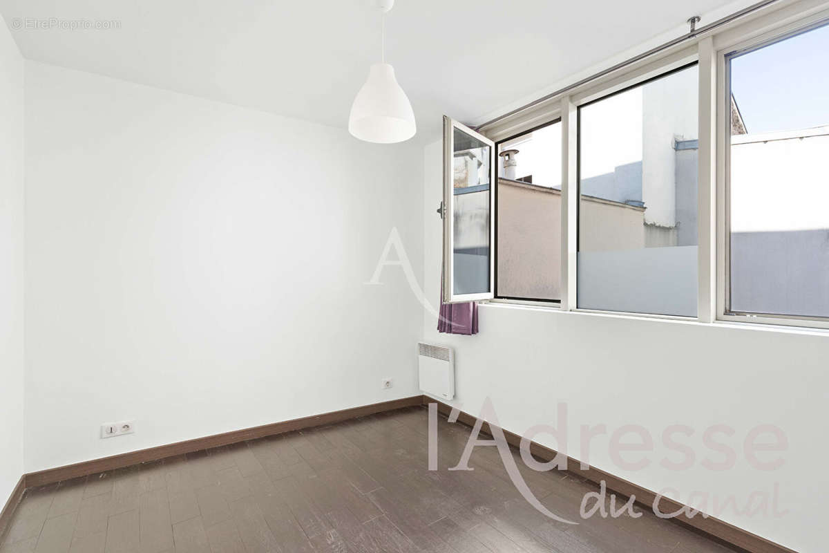 Appartement à PARIS-11E