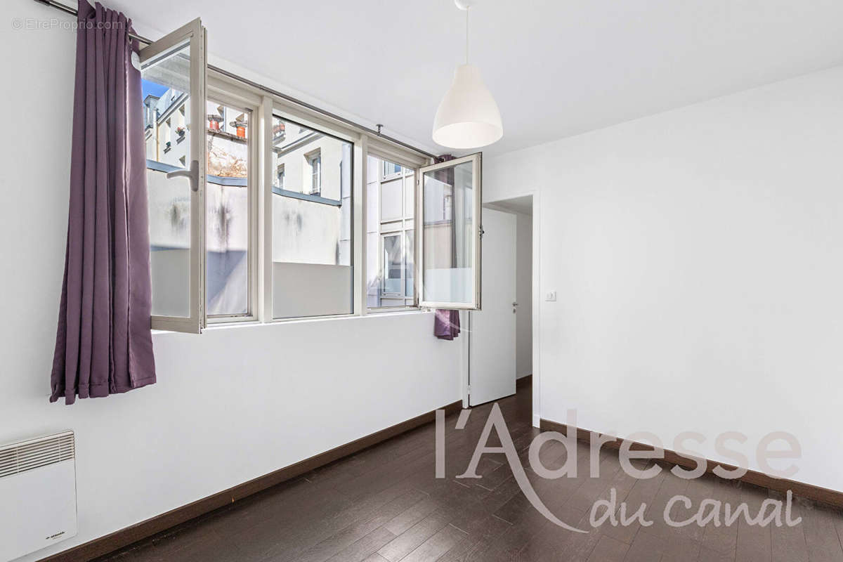 Appartement à PARIS-11E