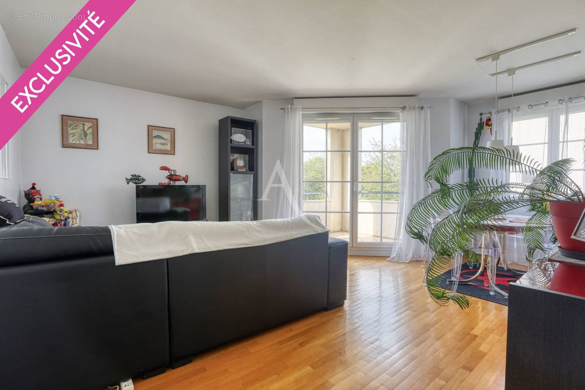 Appartement à CERGY