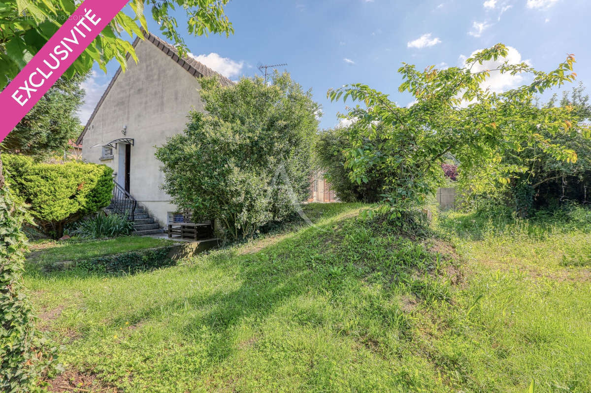 Maison à CERGY