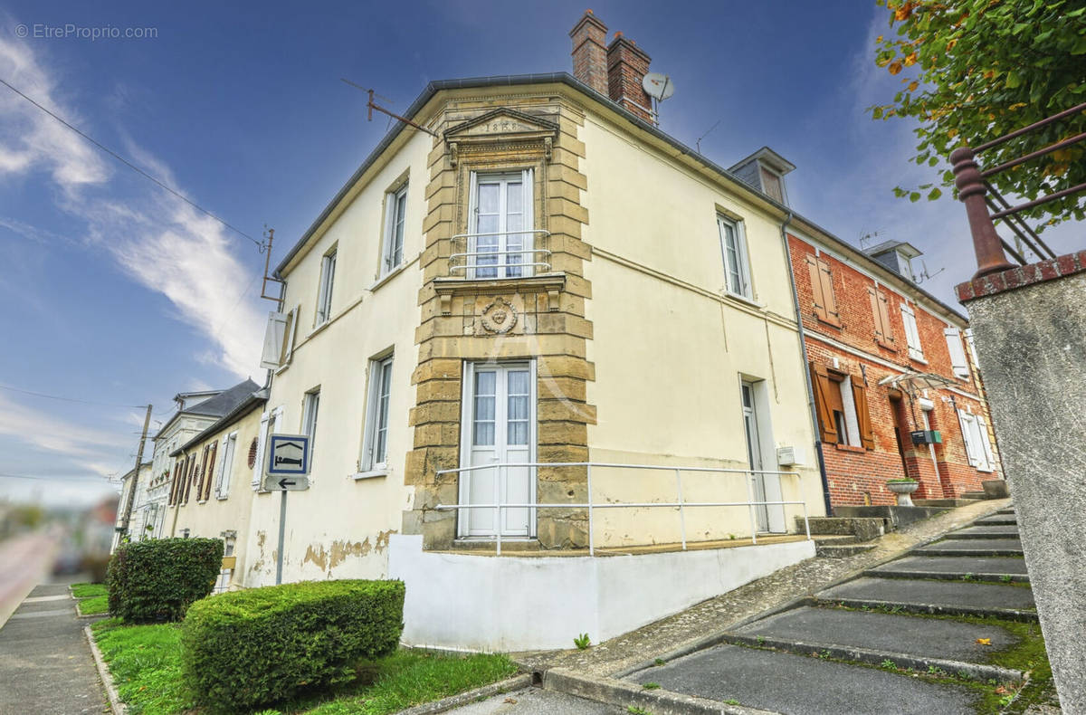 Maison à GISORS