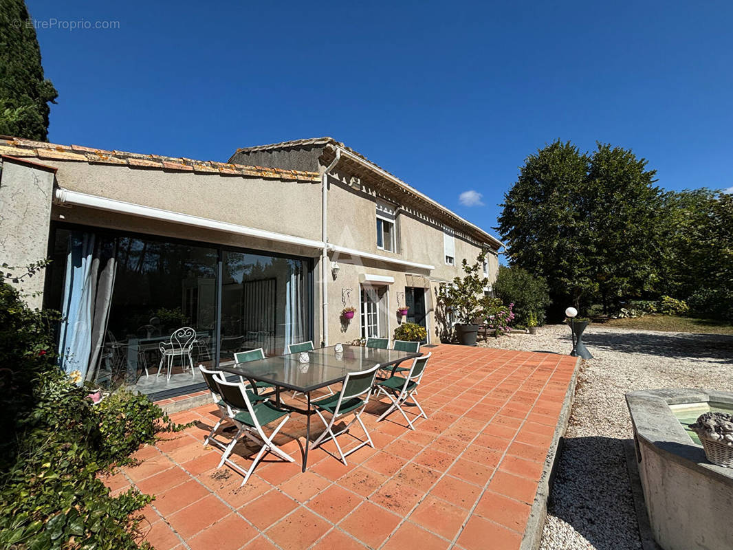 Maison à CARCASSONNE