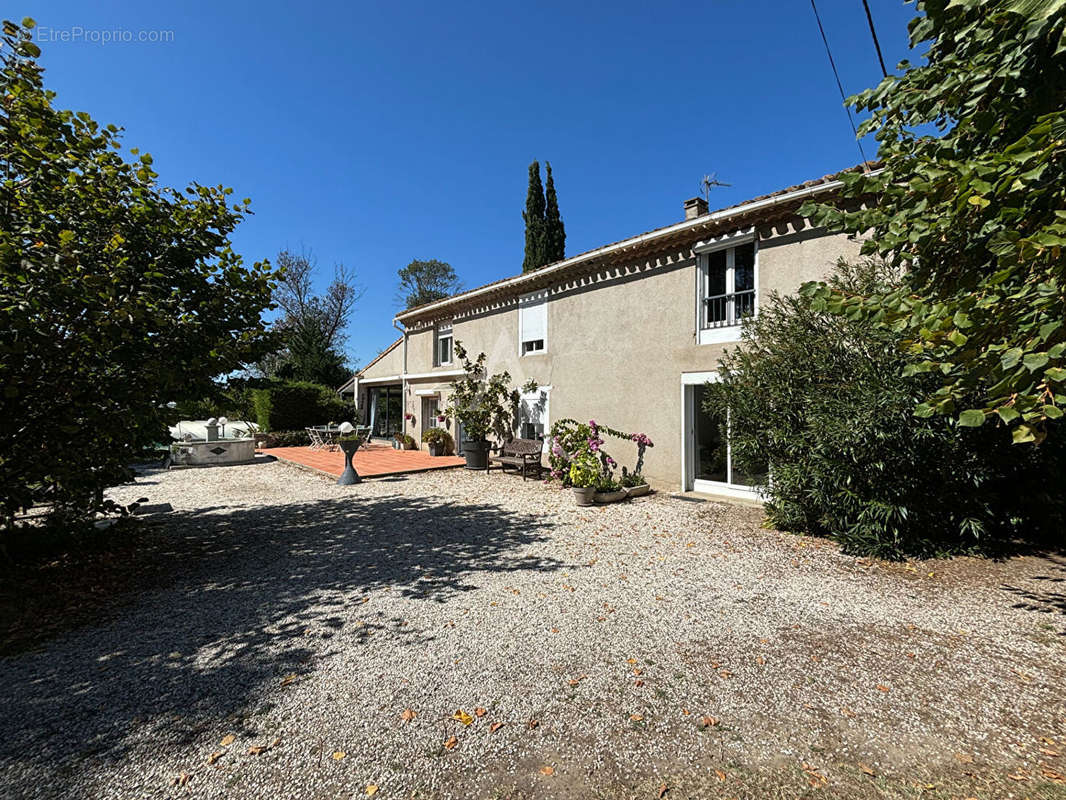 Maison à CARCASSONNE