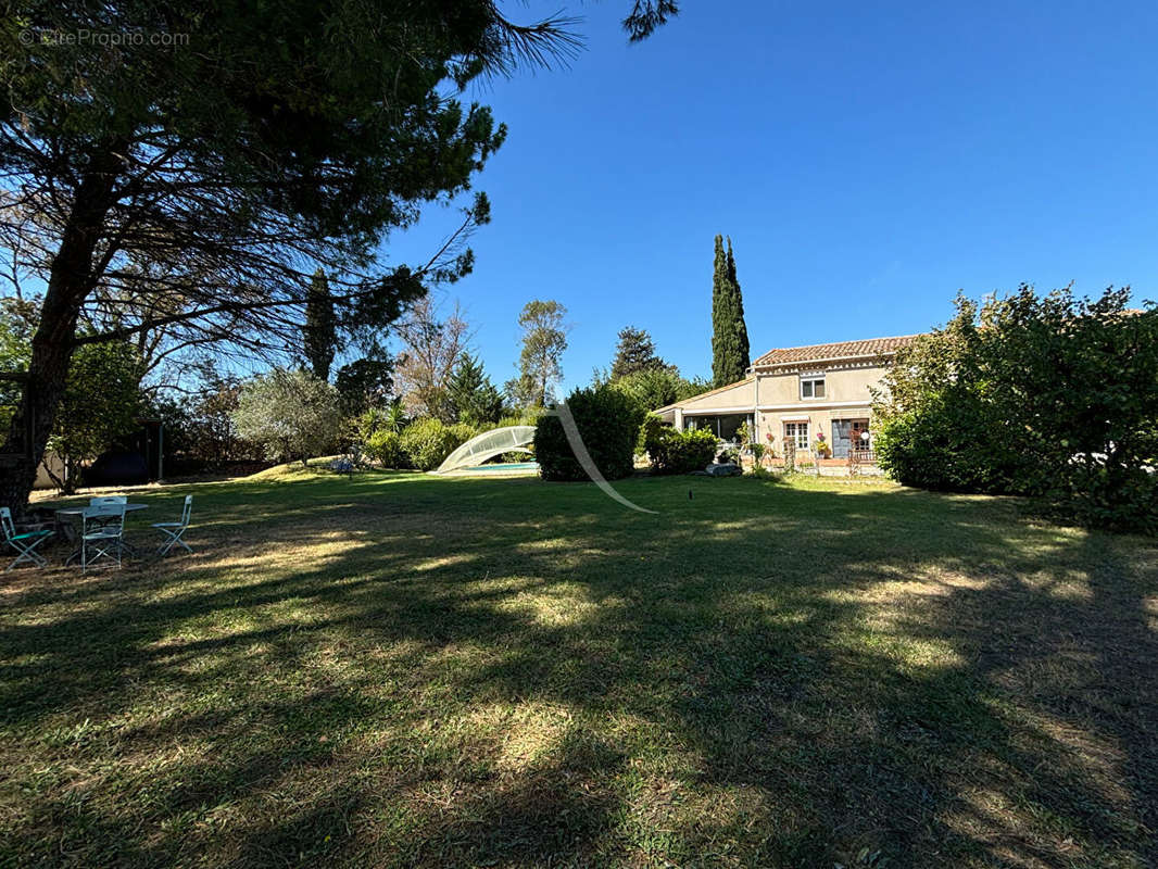 Maison à CARCASSONNE