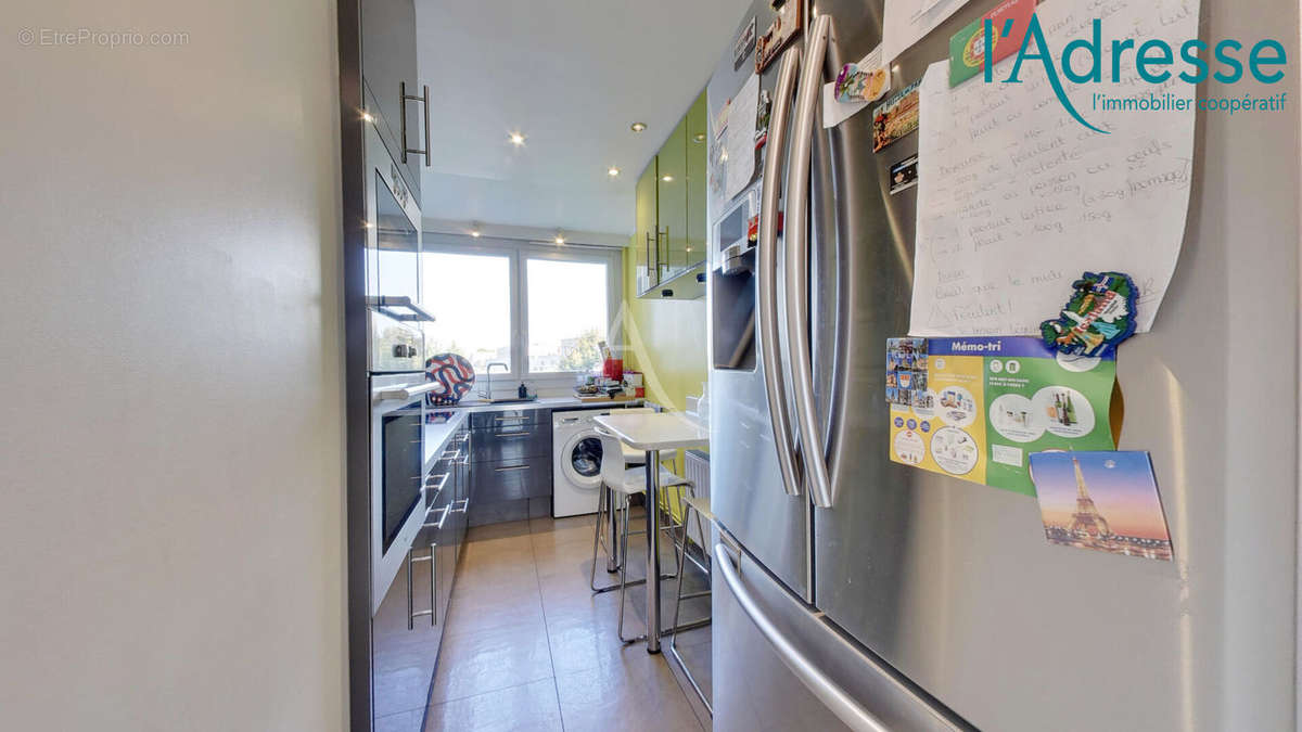 Appartement à NOISY-LE-GRAND