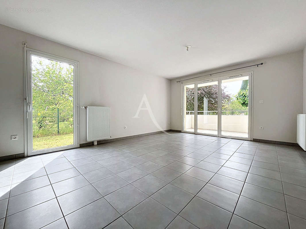 Appartement à SAINT-ALBAN