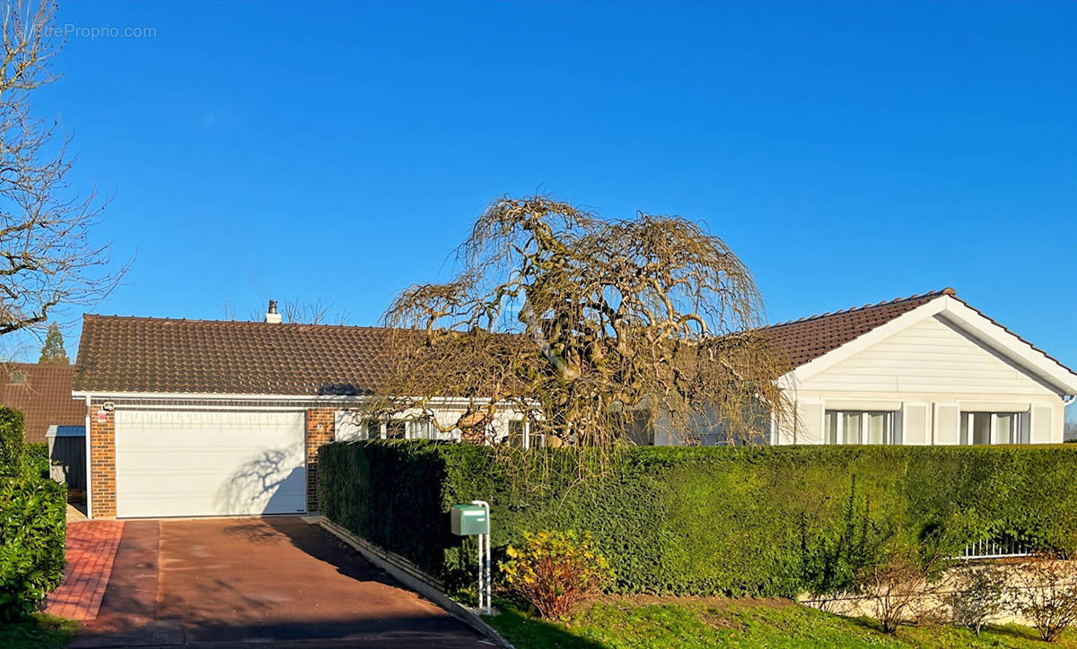 Maison à VERNOUILLET