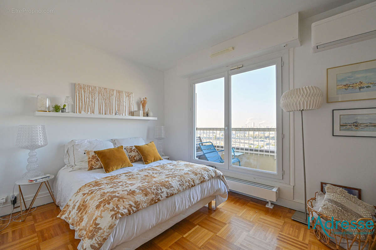 Appartement à PARIS-12E