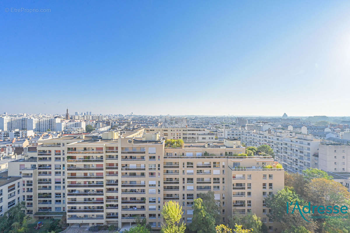 Appartement à PARIS-12E