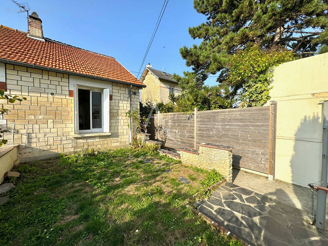 Maison à CAEN