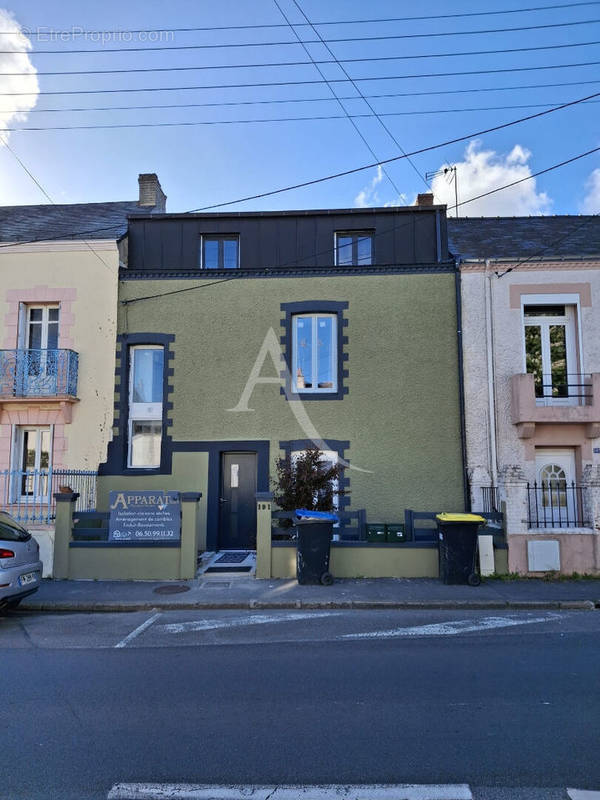 Maison à SAINT-NAZAIRE