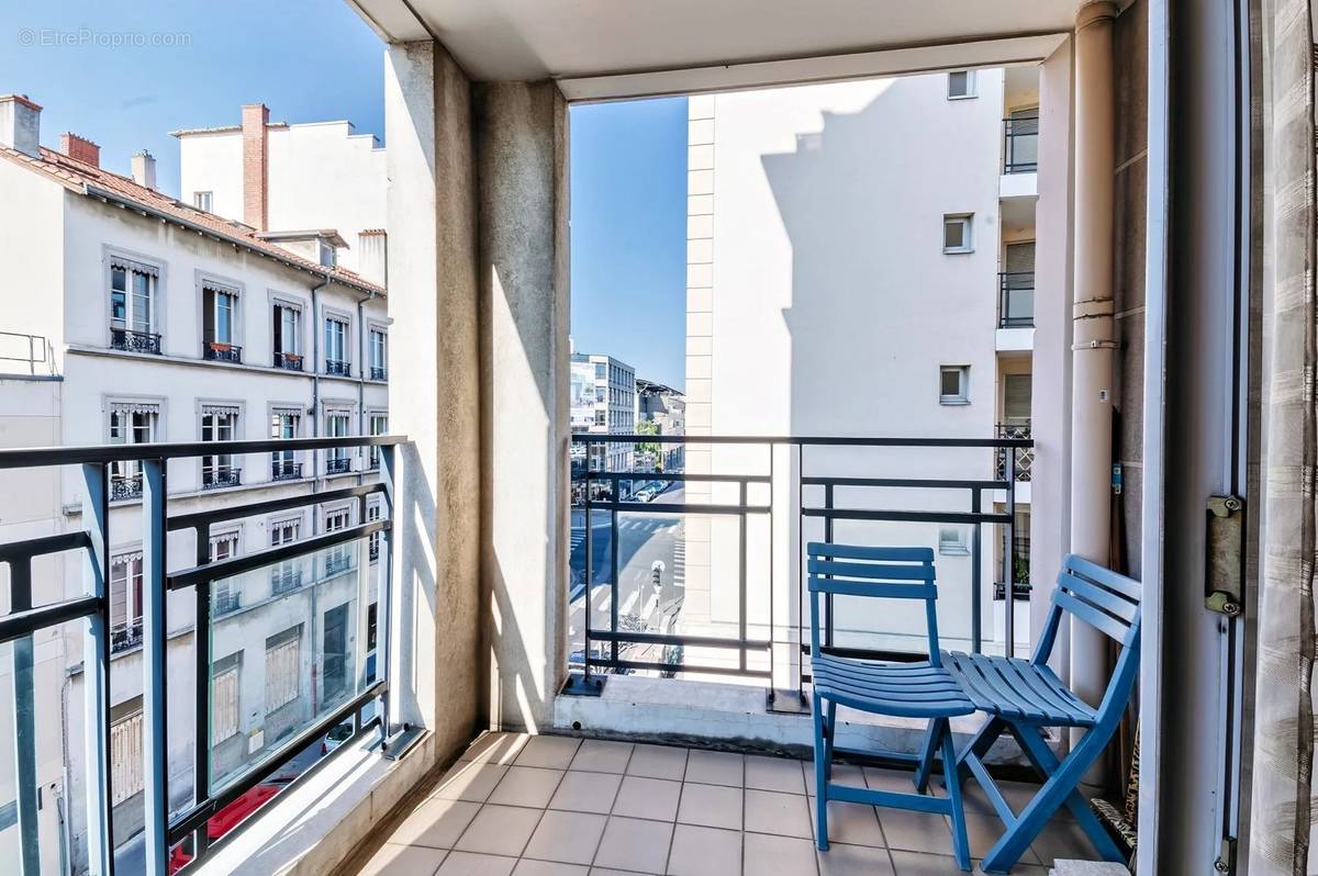 Appartement à LYON-7E