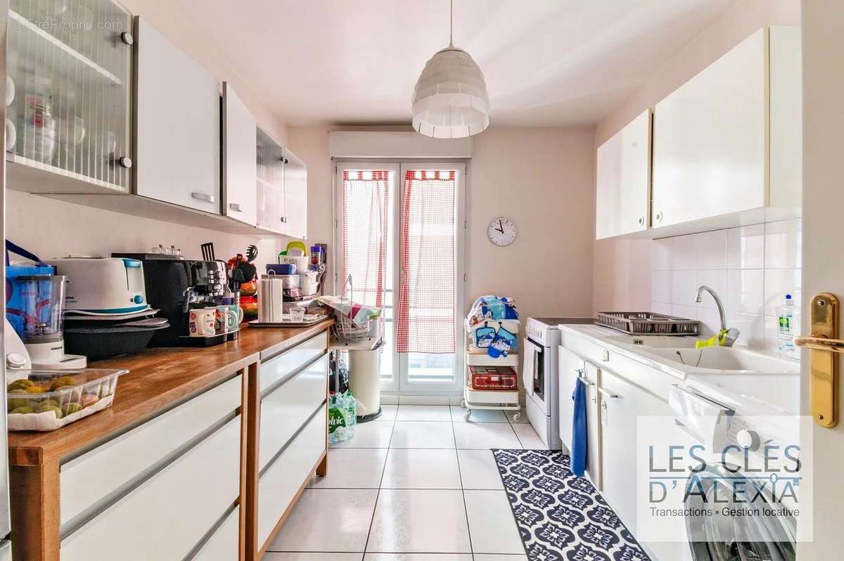 Appartement à LYON-7E