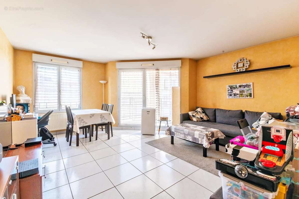 Appartement à LYON-7E