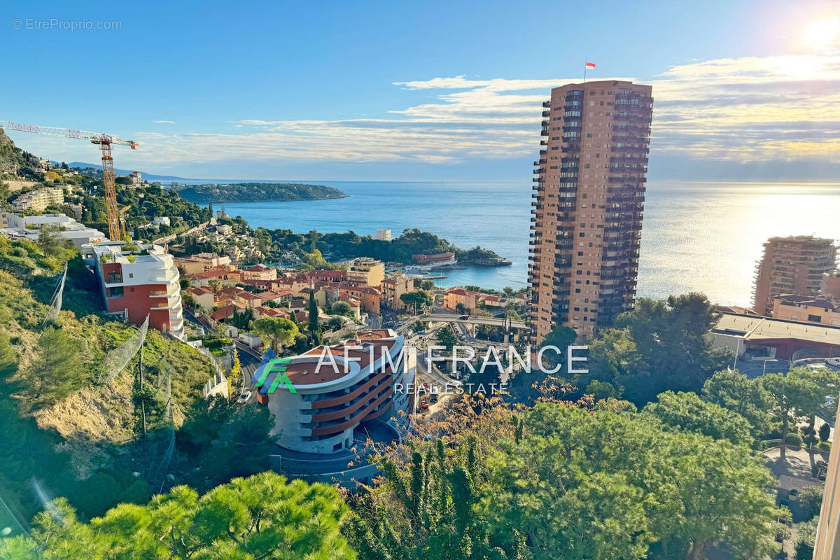 Appartement à BEAUSOLEIL