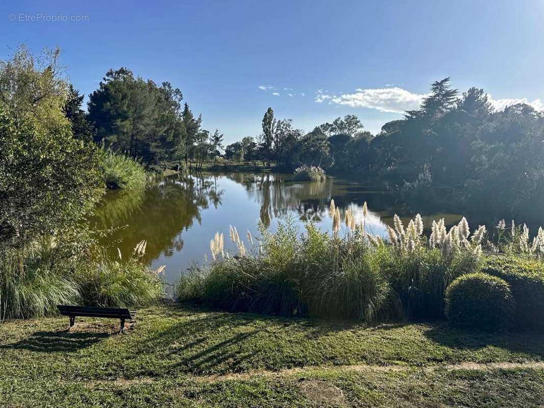 Appartement à VILLENEUVE-LOUBET