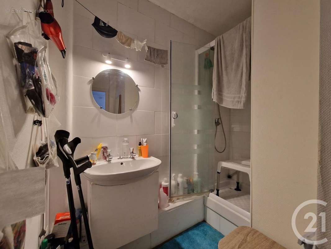 Appartement à TROYES