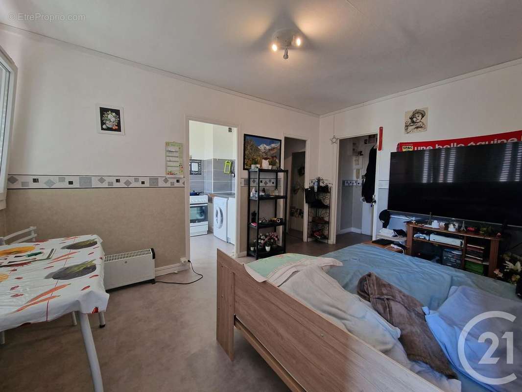 Appartement à TROYES