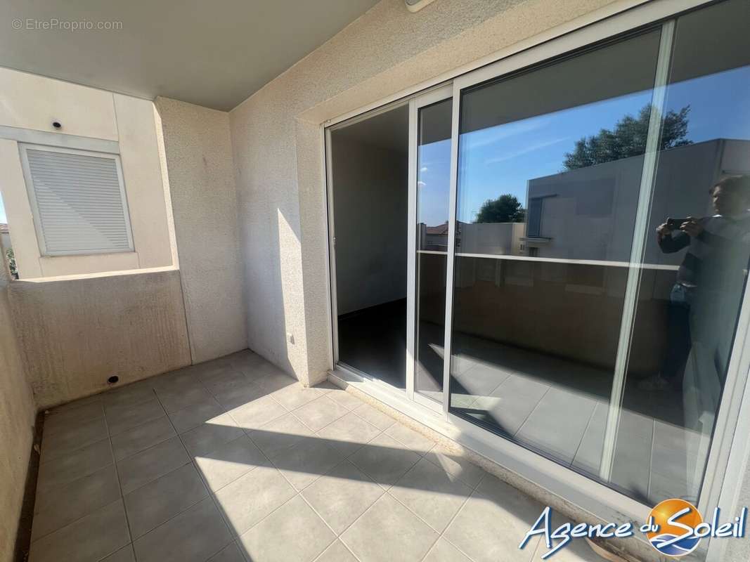 Appartement à BEZIERS