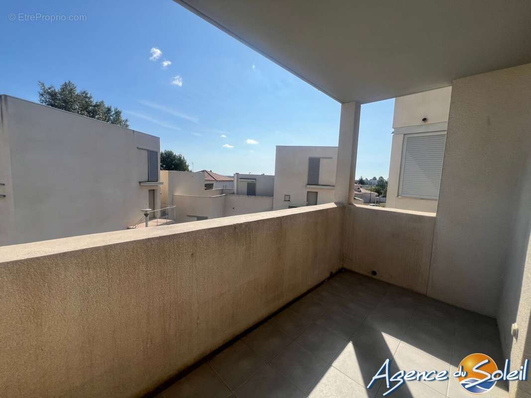 Appartement à BEZIERS